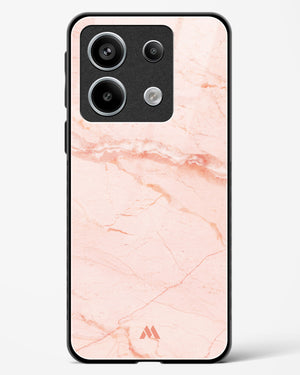 Rose Quartz on Marble Glass Case Phone Cover (Xiaomi)