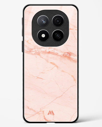 Rose Quartz on Marble Glass Case Phone Cover (Xiaomi)