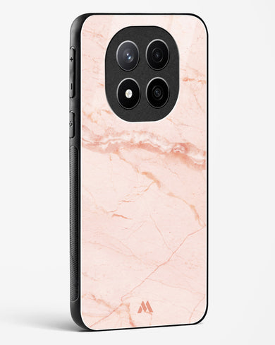 Rose Quartz on Marble Glass Case Phone Cover (Xiaomi)
