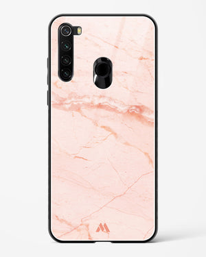 Rose Quartz on Marble Glass Case Phone Cover (Xiaomi)