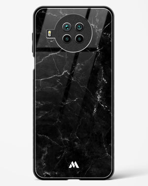 Marquina Black Marble Glass Case Phone Cover-(Xiaomi)