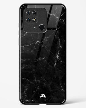Marquina Black Marble Glass Case Phone Cover (Xiaomi)