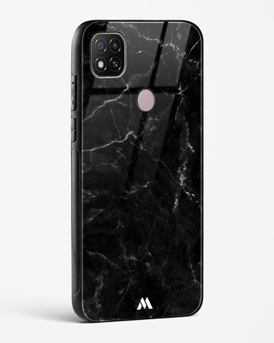 Marquina Black Marble Glass Case Phone Cover (Xiaomi)