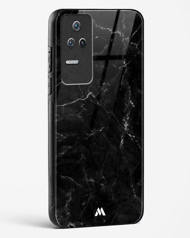 Marquina Black Marble Glass Case Phone Cover (Xiaomi)