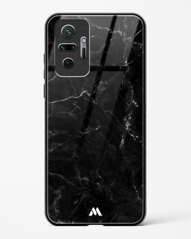 Marquina Black Marble Glass Case Phone Cover (Xiaomi)