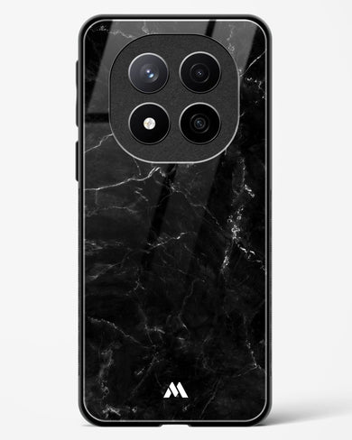 Marquina Black Marble Glass Case Phone Cover (Xiaomi)