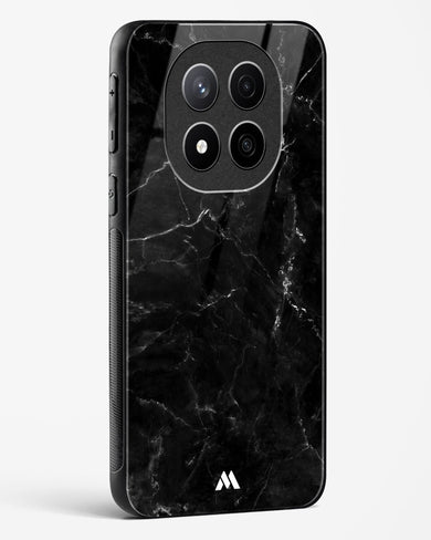 Marquina Black Marble Glass Case Phone Cover (Xiaomi)