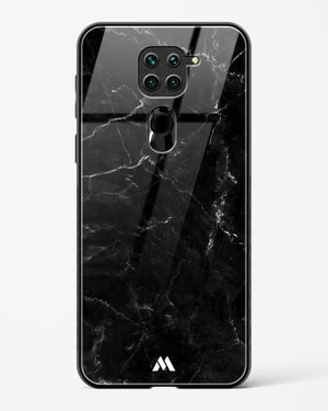 Marquina Black Marble Glass Case Phone Cover (Xiaomi)