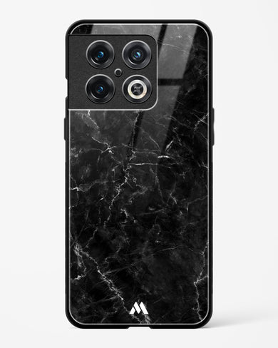 Portoro Black Marble Glass Case Phone Cover (OnePlus)