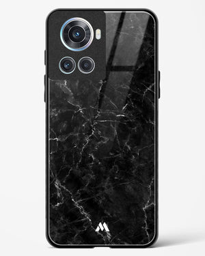Portoro Black Marble Glass Case Phone Cover (OnePlus)