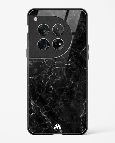 Portoro Black Marble Glass Case Phone Cover (OnePlus)