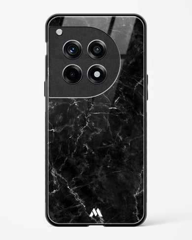 Portoro Black Marble Glass Case Phone Cover (OnePlus)