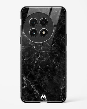 Portoro Black Marble Glass Case Phone Cover (OnePlus)