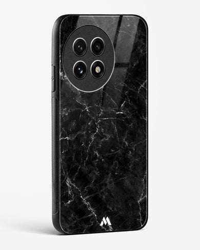 Portoro Black Marble Glass Case Phone Cover (OnePlus)