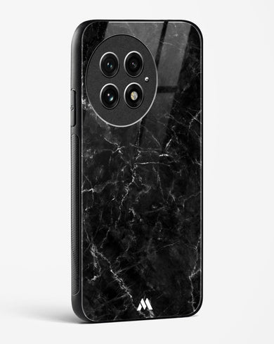 Portoro Black Marble Glass Case Phone Cover (OnePlus)