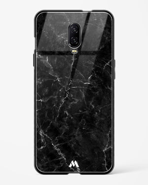 Portoro Black Marble Glass Case Phone Cover (OnePlus)