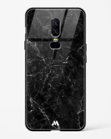 Portoro Black Marble Glass Case Phone Cover (OnePlus)