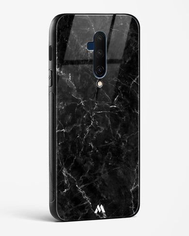 Portoro Black Marble Glass Case Phone Cover (OnePlus)