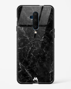 Portoro Black Marble Glass Case Phone Cover (OnePlus)