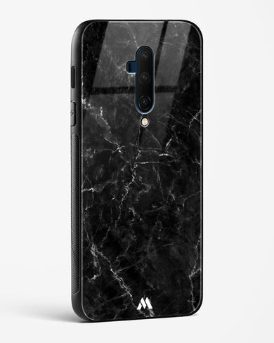 Portoro Black Marble Glass Case Phone Cover (OnePlus)