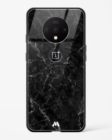 Portoro Black Marble Glass Case Phone Cover (OnePlus)