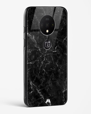 Portoro Black Marble Glass Case Phone Cover (OnePlus)