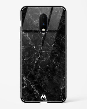 Portoro Black Marble Glass Case Phone Cover (OnePlus)