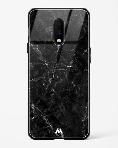 Portoro Black Marble Glass Case Phone Cover (OnePlus)
