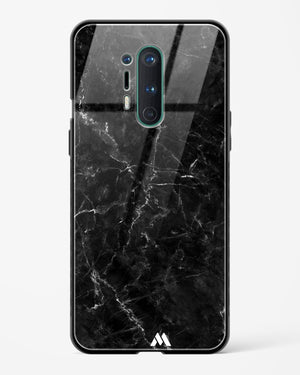 Portoro Black Marble Glass Case Phone Cover (OnePlus)
