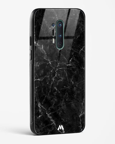 Portoro Black Marble Glass Case Phone Cover (OnePlus)