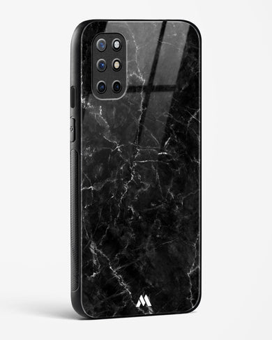 Portoro Black Marble Glass Case Phone Cover (OnePlus)