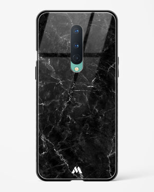 Portoro Black Marble Glass Case Phone Cover (OnePlus)