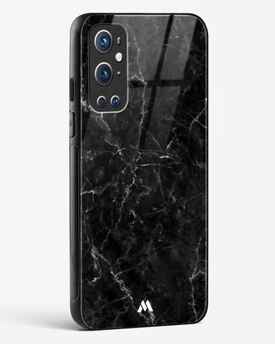 Portoro Black Marble Glass Case Phone Cover (OnePlus)