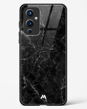 Portoro Black Marble Glass Case Phone Cover (OnePlus)