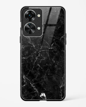 Portoro Black Marble Glass Case Phone Cover (OnePlus)