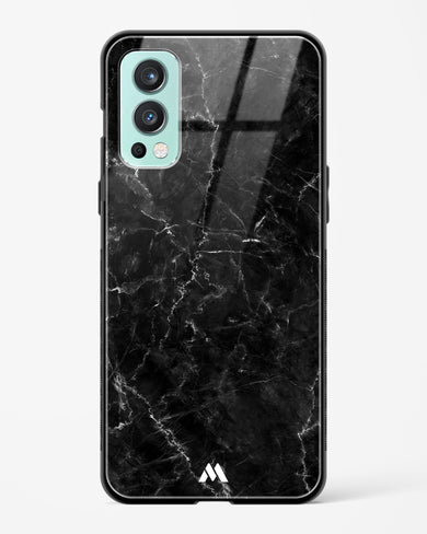 Portoro Black Marble Glass Case Phone Cover (OnePlus)