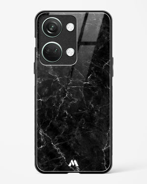 Portoro Black Marble Glass Case Phone Cover (OnePlus)