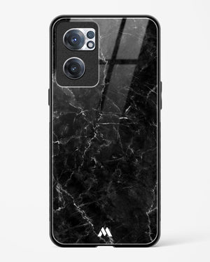 Portoro Black Marble Glass Case Phone Cover (OnePlus)