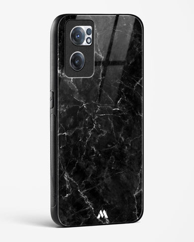 Portoro Black Marble Glass Case Phone Cover (OnePlus)