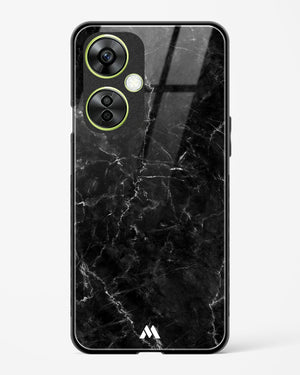 Portoro Black Marble Glass Case Phone Cover (OnePlus)