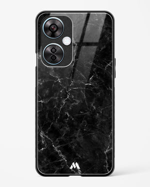 Portoro Black Marble Glass Case Phone Cover (OnePlus)