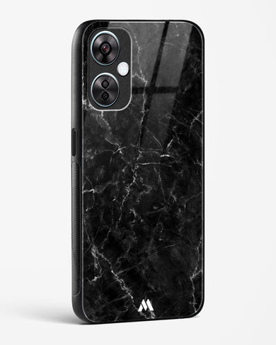 Portoro Black Marble Glass Case Phone Cover (OnePlus)