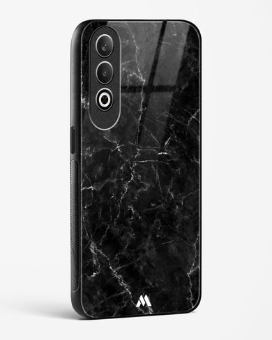 Portoro Black Marble Glass Case Phone Cover (OnePlus)