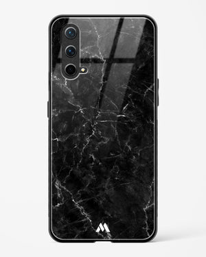 Portoro Black Marble Glass Case Phone Cover (OnePlus)