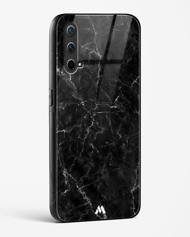 Portoro Black Marble Glass Case Phone Cover (OnePlus)