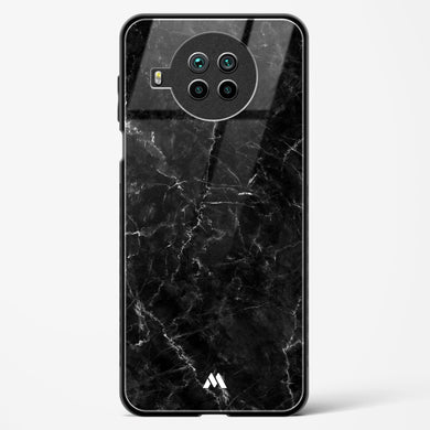 Portoro Black Marble Glass Case Phone Cover (Xiaomi)