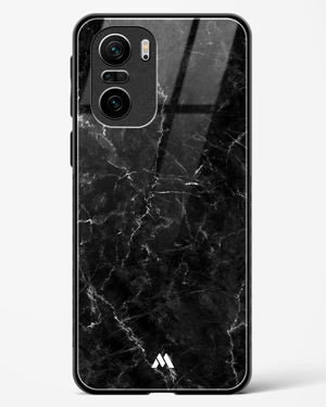 Portoro Black Marble Glass Case Phone Cover (Xiaomi)