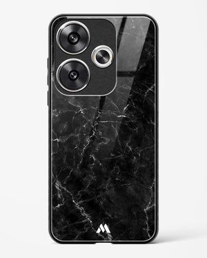 Portoro Black Marble Glass Case Phone Cover (Xiaomi)