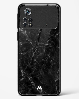 Portoro Black Marble Glass Case Phone Cover (Xiaomi)