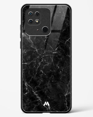 Portoro Black Marble Glass Case Phone Cover (Xiaomi)